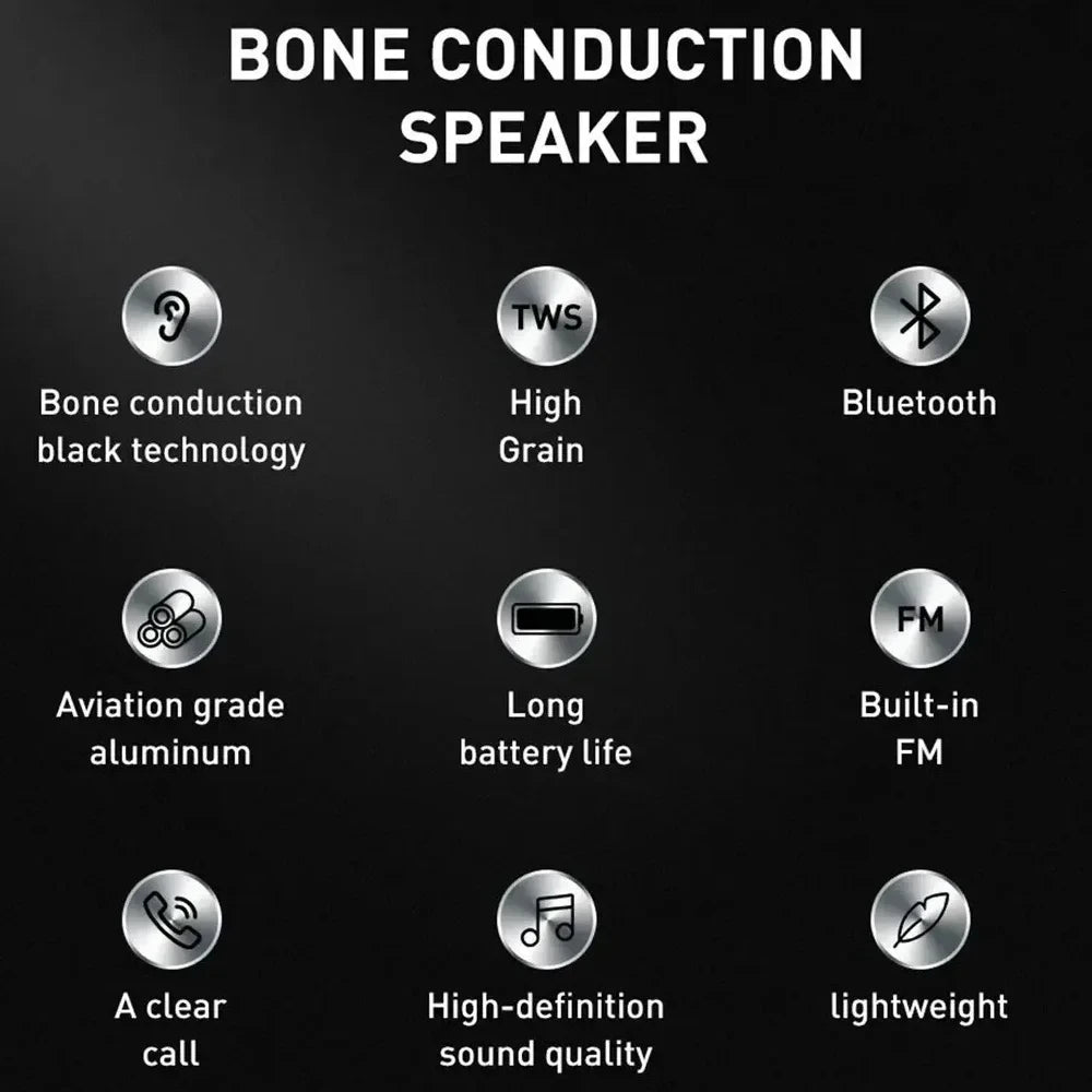 Speaker Bluetooth-Compatible