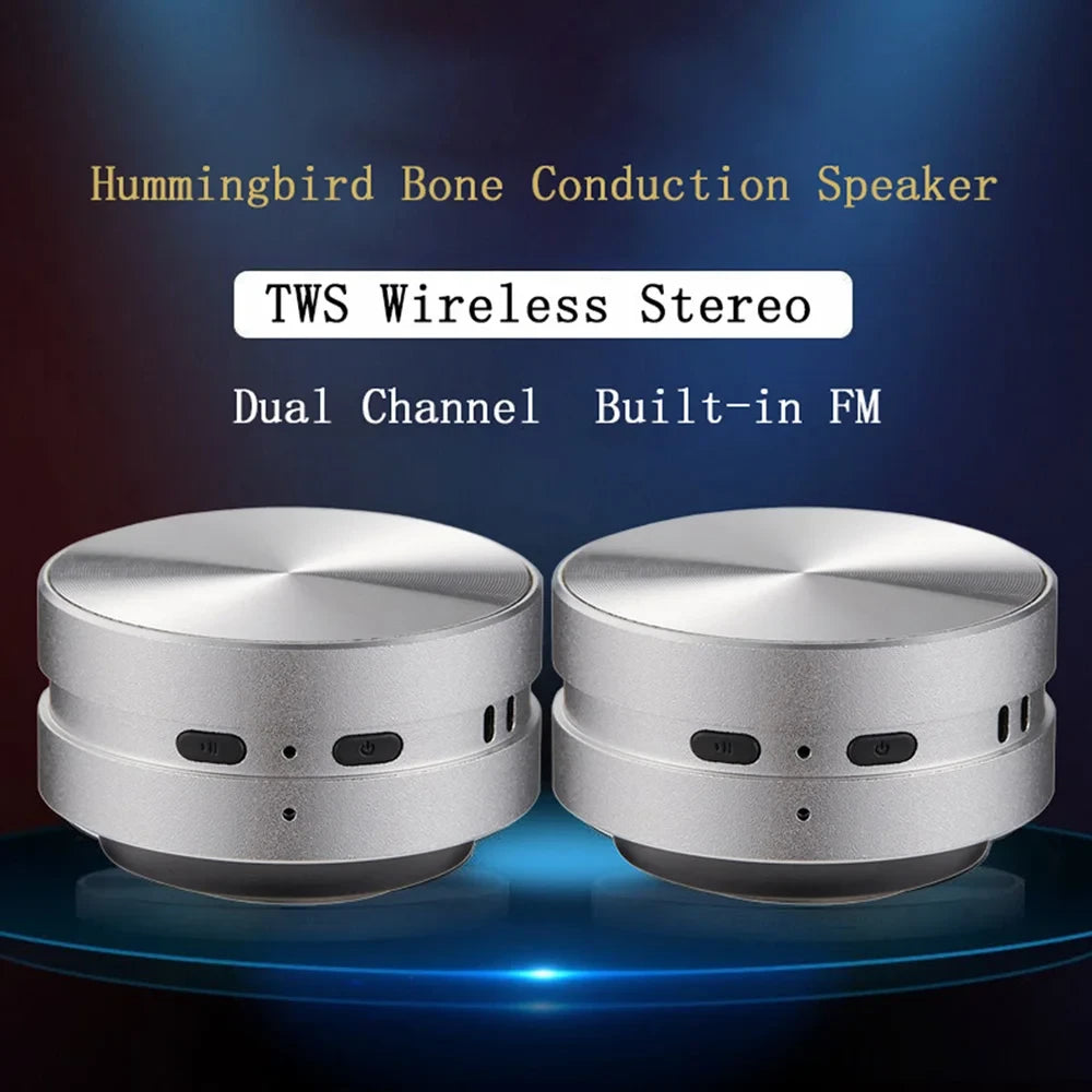 Speaker Bluetooth-Compatible