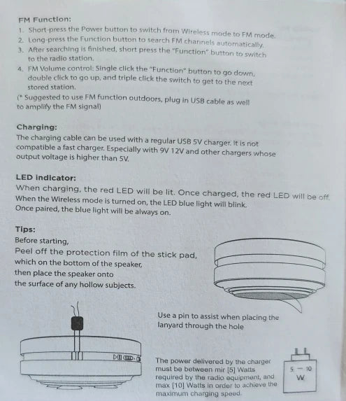 Review Card