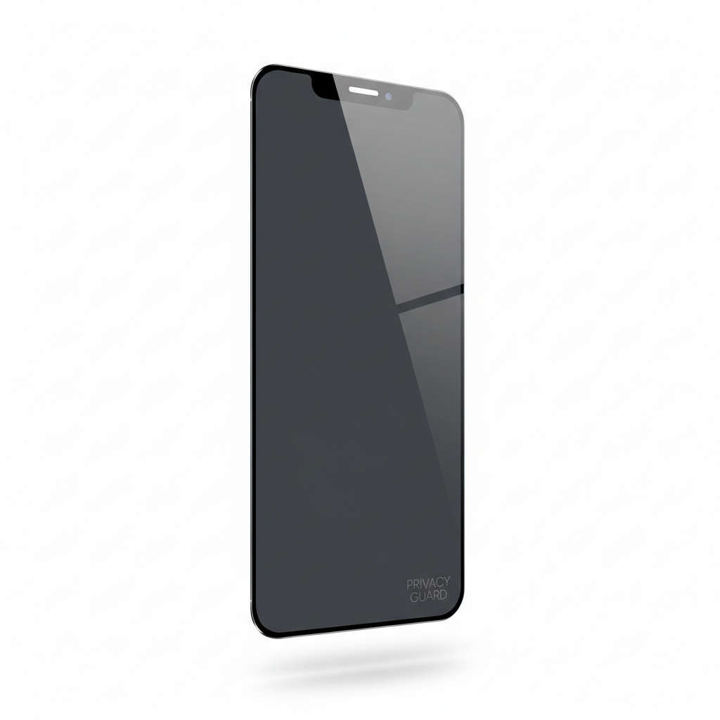 Protector anti-spy para iPhone